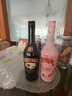 百利（Baileys）甜酒奶油草莓味 力嬌酒利口酒 奶酒 洋酒 700ml  曬單實(shí)拍圖