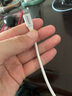 品勝【2條裝】蘋果數(shù)據(jù)線快充PD20W多條iphone充電線USB-C車載線適用蘋果14ProMax/13/12 1.5米 曬單實(shí)拍圖