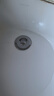 舒耐特洗手盆漏水塞子彈跳過(guò)濾網(wǎng)按壓式面盆防堵下水器防臭臉盆通用配件 小口徑全銅款-適合25-34cm 曬單實(shí)拍圖