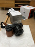 索尼（SONY）ZV-E10L APS-C半畫(huà)微單 爆款 vlog直播4K視頻側(cè)翻式液晶屏zv-e10 白色套機(jī)【128卡+皮套+電池+充電器+888】 曬單實(shí)拍圖