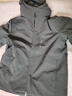 安踏（ANTA）速暖羽絨服丨連帽短款羽絨外套男士冬季保暖防風(fēng)衣 基礎黑-3 XL (男180) 曬單實(shí)拍圖