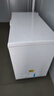 澳柯瑪（AUCMA）307升減霜冰柜家用大容量冷藏柜冷凍柜 臥式冷柜冰箱雪糕柜一級能效 BC/BD-307HNE 國家補貼20% 曬單實拍圖
