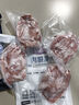 1號會員店黑豬雪花松板肉 凈重2.4斤 豬肉豬頸肉臉頰肉豬臉肉烤肉燒烤食材 曬單實拍圖