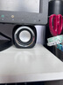 紐曼BT55音響電腦音箱有線(xiàn)迷你小音響多媒體筆記本電腦桌面家用臺式機小型USB高音質(zhì)有源低音炮黑色 曬單實(shí)拍圖