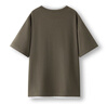森馬（Semir）[商場(chǎng)同款]短袖T恤男V領(lǐng)假兩件上衣華夫格25裝拼色潮101525100103 曬單實(shí)拍圖