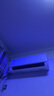 美的空調(diào) 大1匹 酷省電 新一級能效 變頻冷暖 壁掛式小空調(diào)掛機節(jié)能 家電國家補貼 KFR-26GW/N8KS1-1 曬單實拍圖