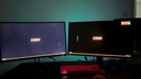 光魂/SDC 26.5英寸27X1QE閃電360 OLED顯示器360Hz游戲HDMI2.1屏吃雞CSGO 27X1QE-360 曬單實拍圖