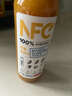 農夫山泉100%純果汁NFC芒果混合汁300ml*10瓶整箱中秋禮盒鮮果冷壓榨飲料 曬單實(shí)拍圖