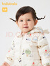 巴拉巴拉寶寶輕薄羽絨服嬰兒男女童連體衣冬2025造型可愛(ài)時(shí)尚208425120205 曬單實(shí)拍圖