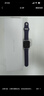 Apple/蘋果 Watch S11 智能手表GPS款46毫米亮黑色鋁金屬表殼黑色運(yùn)動(dòng)型表帶M/L MEVH4CH/B 曬單實(shí)拍圖