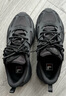 斐樂(lè )（FILA）跑步鞋老爹鞋男子跑步鞋MARSⅡ火星二代情侶款復古運動(dòng)鞋休閑鞋 黑-BK-F12M141116F 42.5 曬單實(shí)拍圖