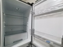 美的（Midea）220升三門(mén)三溫租房家用客廳宿舍小型冰箱三開(kāi)門(mén)節能省電低音運行以舊換新BCD-220TM【國家補貼】 曬單實(shí)拍圖