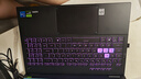 華碩天選6 Pro 酷睿版 國家補貼20% 16英寸游戲本 筆記本電腦(i7-14650HX 16G 1T RTX5060 2.5K)灰 曬單實(shí)拍圖