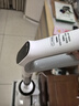 海爾（Haier）洗地機小白A3Air 【小紅花套系】洗拖一體自動(dòng)清洗智能拖地機零感平躺三貼邊防纏毛可沖洗浸泡地刷 【升級70℃高溫洗烘A3高配版】 曬單實(shí)拍圖
