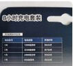 南孚5號(hào)充電電池4粒 1600mAh 附充電器 鎳氫充電耐用型 適用于玩具車/血壓計(jì)/掛鐘/鼠標(biāo)鍵盤等 AA 曬單實(shí)拍圖