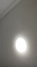 四季沐歌（MICOE）普瑞護眼臥室吸頂燈現(xiàn)代簡約led超薄中山燈具房間主燈 曬單實拍圖