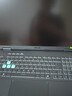 華碩天選6 國家補貼20%16英寸游戲本 筆記本電腦（銳龍 7 H 260 16G 1T RTX5060 高色域 )灰 曬單實(shí)拍圖