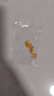 周生生黃金手鏈 足金活動(dòng)小金珠蝴蝶手鏈送女友 50737B計價(jià)5.3克 曬單實(shí)拍圖
