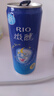 銳澳（RIO）洋酒 雞尾酒 預調酒 果酒3度 甜酒微醺系列 330ml*12罐 中秋送禮 曬單實(shí)拍圖
