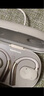 拜雅（beyerdynamic）弗里奧200 無(wú)線(xiàn)藍牙不入耳開(kāi)放式 耳掛式OWS耳機  VERIO 200 運動(dòng)跑步長(cháng)續航通話(huà)佩戴舒適 奶油白 曬單實(shí)拍圖