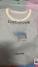 babylove嬰幼兒保暖套裝春秋德絨寶寶秋衣秋褲居家服春季外出打底套裝 晴朗綠 110 cm 曬單實(shí)拍圖