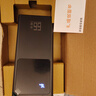 自帶線快充充電寶3C認(rèn)證1/2/30000毫安超大容量2萬輕薄小巧移動電源適用華為蘋果15可攜帶上飛機(jī)16 曜石黑【旗艦款/自帶四線】超級快充/進(jìn)口提速電芯 20000M 曬單實拍圖