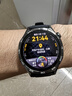 華為（HUAWEI）手表WATCH GT 5【咨詢(xún)享優(yōu)惠】運動(dòng)智能兩周續航藍牙通話(huà)體溫心率血氧健康監測送男女朋友禮物pro4 46mm幻夜黑【皮表帶+貼膜】 曬單實(shí)拍圖