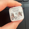 ANKER安克 mfi認(rèn)證蘋果充電線適用iphone11/12/13/14手機(jī)type-c轉(zhuǎn)lightning快充編織數(shù)據(jù)線 1.8m白 曬單實(shí)拍圖