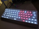 IQUNIX EV63旗艦磁軸鍵盤(pán)神秘X軸無(wú)畏契約電競游戲鋁廠(chǎng)客制化機械鍵盤(pán) EV63 銀武士【神秘X軸Ultra】 曬單實(shí)拍圖