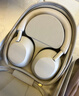 索尼（SONY）WH-1000XM5【政府補貼】頭戴式無線降噪耳機 AI智能降噪 鉑金銀 雙11 購物推薦 曬單實拍圖