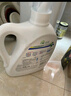 威露士清可新洗衣液松木香12斤全瓶組合裝（3L+1L*3）除菌除螨持久留香 曬單實(shí)拍圖