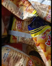 愛(ài)尚咪咪蝦條零食大禮包蝦味薯條辦公室小吃解饞懷舊休閑食品 蟹味粒*20包 曬單實(shí)拍圖