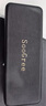 SooGree光學(xué)近視眼鏡盒便攜抗壓防摔眼鏡布大號容量高品質(zhì)眼鏡保護收納盒 曬單實(shí)拍圖