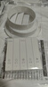 美的（Midea） 集成吊頂多功能風暖浴霸暖風機浴室取暖器照明吹風數(shù)顯G4 G4琴鍵款|2600W雙檔暖風 曬單實拍圖
