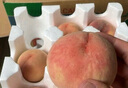 京鮮生  國產(chǎn)脆蜜桃 凈重4.5斤 單果150g+ 生鮮水果 源頭直發(fā)  曬單實(shí)拍圖