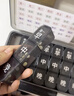 Daisy Leaf 老人專用藥盒一周七天藥品分裝盒避光大字藥盒早中晚吃藥提醒器 曬單實拍圖