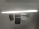 朗度AA級智能屏幕掛燈掛式臺燈掛式臺燈掛屏燈酷斃燈充電式護眼燈 旗艦款15W【充插兩用】 曬單實(shí)拍圖