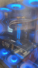 宏碁掠奪者（PREDATOR）32G(16G×2)套裝 DDR5 6000頻率 臺式機內存條 Hermes冰刃系列 RGB燈條(C28) 石耀黑 AI電腦配件 曬單實(shí)拍圖