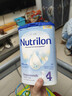 荷蘭牛欄（Nutrilon）諾優(yōu)能嬰幼兒配方奶粉乳糖配方原裝進(jìn)口 4段 1罐 （12-24個月）26.11-27.3 曬單實拍圖
