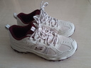 斯凱奇（Skechers）云野鞋女鞋秋季耐磨戶(hù)外徒步鞋舒適休閑老爹鞋180125 NTBG/NTBG 38 曬單實(shí)拍圖