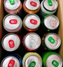 kronenbourg 1664桃紅啤酒500ml*12罐整箱裝精釀啤酒禮盒裝 曬單實(shí)拍圖