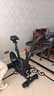麥瑞克（MERACH）動感單車健身房級家用智能磁控運(yùn)動器材自行車 黑曜騎士 MR-S12B3 曬單實(shí)拍圖