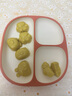 樂(lè )扣樂(lè )扣寶寶輔食模具嬰兒蒸糕模具硅膠貓爪可蒸發(fā)糕工具兒童米糕定型磨具 曬單實(shí)拍圖