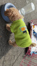 MIKI PAD狗狗衣服馬甲冬季保暖透氣可牽引寵物小型犬春秋貓衣服比熊雪納瑞 抹茶馬卡龍背心 S胸圍37cm（建議4-6斤） 曬單實(shí)拍圖