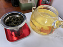 八馬茶業(yè)烏龍茶賽珍珠1000 鐵觀音濃香型特級(jí)25g盒裝茶葉 曬單實(shí)拍圖
