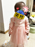 巴拉巴拉童裝嬰兒連衣裙兒童裙子2025春裝女寶寶公主裙新中式209125111002 曬單實(shí)拍圖