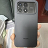 小米（MI）REDMI K90 新品 驍龍?8至尊版 7100mAh大電池 青山護眼 紅米5G手機 黑色 12GB+512GB 官方標配 曬單實(shí)拍圖