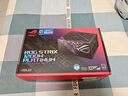 華碩ROG STRIX  白金雷鷹1200W 氮化鎵電源 ATX3/顯卡優(yōu)先穩壓/全日系電容/全模組/適配40/50系顯卡 曬單實(shí)拍圖