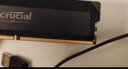 Crucial英睿達 美光32GB（16GB×2）DDR5 6400頻率 黑色臺式機內存條 Pro系列超頻 美光（原鎂光）顆粒 曬單實(shí)拍圖