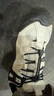 駱駝（CAMEL）王俊凱同款云山2代戶(hù)外登山休閑徒步鞋男 G15AX48081 米白/黑 41 曬單實(shí)拍圖